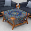 Fluwelen Tafellaken Perzische Elegant Inspiratie Design Sorena