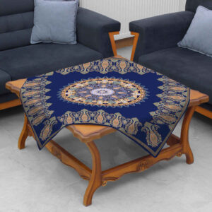 Fluwelen Tafellaken Perzische Elegant Inspiratie Design Elisa