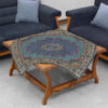 Fluwelen Tafellaken Perzische Elegant Inspiratie Design Jooya