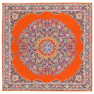 Fluwelen Tafellaken Perzische Elegant Inspiratie Design Boteh Jegheh