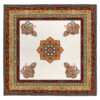 Fluwelen Tafellaken Perzische Elegant Inspiratie Design Borna