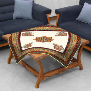 Fluwelen Tafellaken Perzische Elegant Inspiratie Design Borna