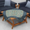 Fluwelen Tafellaken Perzische Elegant Inspiratie Design Eslimi