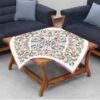 Fluwelen Tafellaken Perzische Elegant Inspiratie Design Mahta