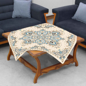 Fluwelen Tafellaken Perzische Elegant Inspiratie Design Yara