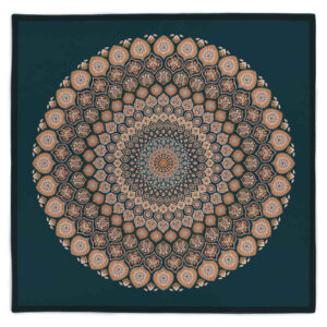 Fluwelen Tafellaken Perzische Elegant Inspiratie Design Tanaz