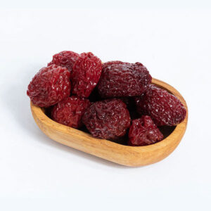 Iraanse Gedroogde Rode Pruimen (Aloo Jangali) – 2500 gram