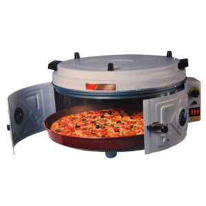 Elektrische Pizzaoven & Broodmaker – Firin