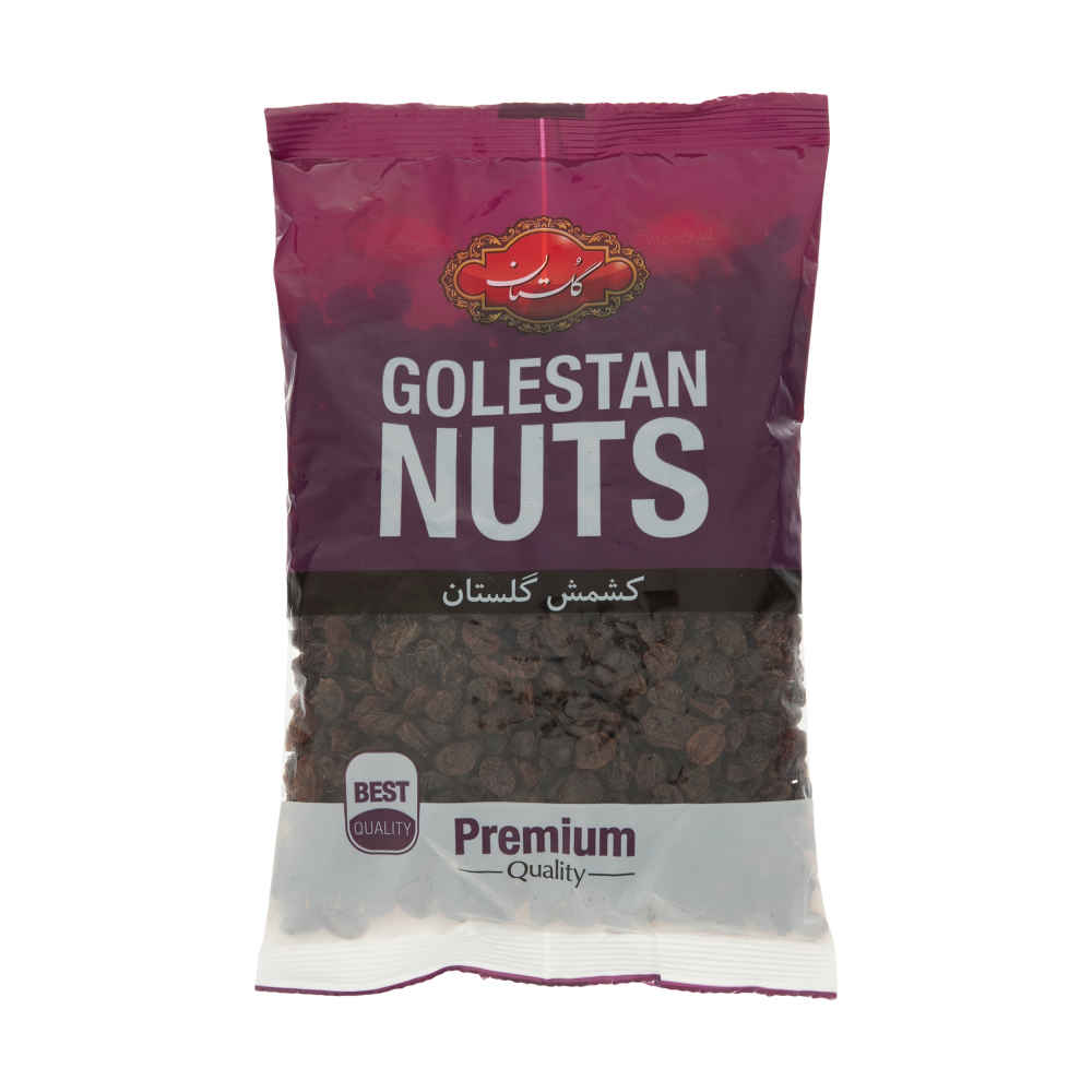 Perzische Zon-gedroogde Rozijnen Zonder Pit (Golestan) – 2200 gram