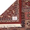 Handgeknoopt Perzisch Birjand Arghavan Tapijt (Bakhtiari Garden Panel) - Rode Wol