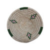 Perzische Handgeweven Palmblad Mand Model Luma