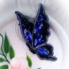 Handgemaakte Damesbroche met Kralen – Parva-model