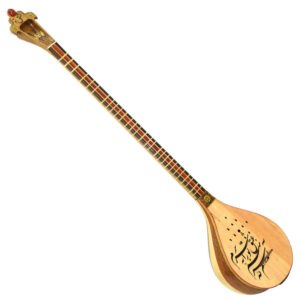 Perzische Setar door Iransaz, Model Eshgh-e To (Hoge Kwaliteit)