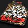 Decoratief Islamitisch Keramisch Kunstmodel Imam Hussain