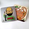 Hersenpuzzel voor kinderen – Model Hamrah