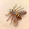 Metalen Broche Speld – Goudkleurig Bij Ontwerp