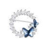Metalen Broche Speld – Klassiek Vlinder Model