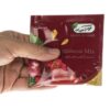 Kruidentheemix: hibiscus & rozenbottel – Set van 4