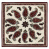 Fluwelen Tafellaken Perzische Elegant Inspiratie Design Sarvin