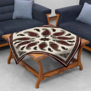 Fluwelen Tafellaken Perzische Elegant Inspiratie Design Sarvin