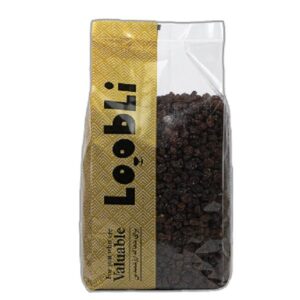 Perzische Zon-gedroogde Bruine Rozijnen – 2500 gram