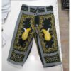 Perzische Zoorkhaneh Sportieve 3/4 Broek Model Katoen