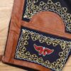 Perzische Zoorkhaneh Sportieve 3/4 Broek Model Leer