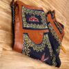 Perzische Zoorkhaneh Sportieve 3/4 Broek Model Leer