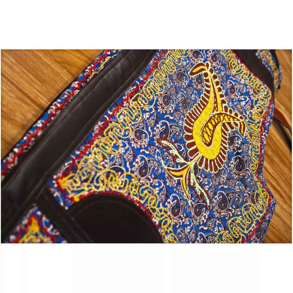 Perzische Zoorkhaneh Sportieve 3/4 Broek Model Nice