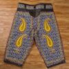 Perzische Zoorkhaneh Sportieve 3/4 Broek Model Nice