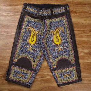 Perzische Zoorkhaneh Sportieve 3/4 Broek Model Nice