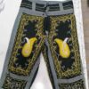 Perzische Zoorkhaneh Sportieve 3/4 Broek Model Katoen