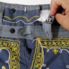 Perzische Zoorkhaneh Sportieve 3/4 Broek Model Katoen