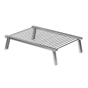 Draagbare & Opvouwbare Kampvuurgrill Ariaman