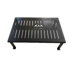 Draagbare & Opvouwbare Kampeer Grill TAT
