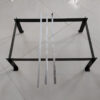 Draagbare & Opvouwbare Kampeer Grill TAT
