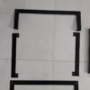 Draagbare & Opvouwbare Kampeer Grill TAT