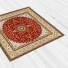 Fluwelen Tafellaken Perzische Elegant Inspiratie Design Zarin