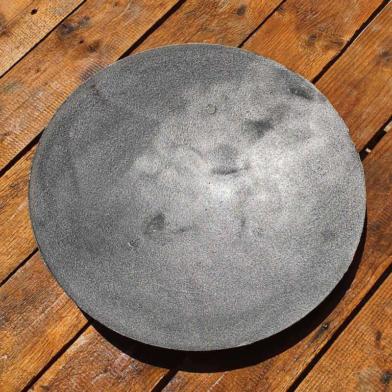30 cm Saj Broodmaker Bakpan – Gietijzeren Platbroodpan