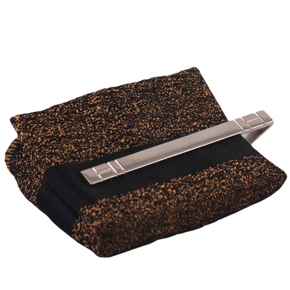 Heren Stropdas-, Zakdoek- & Manchetknopen Set – Luxe Diana