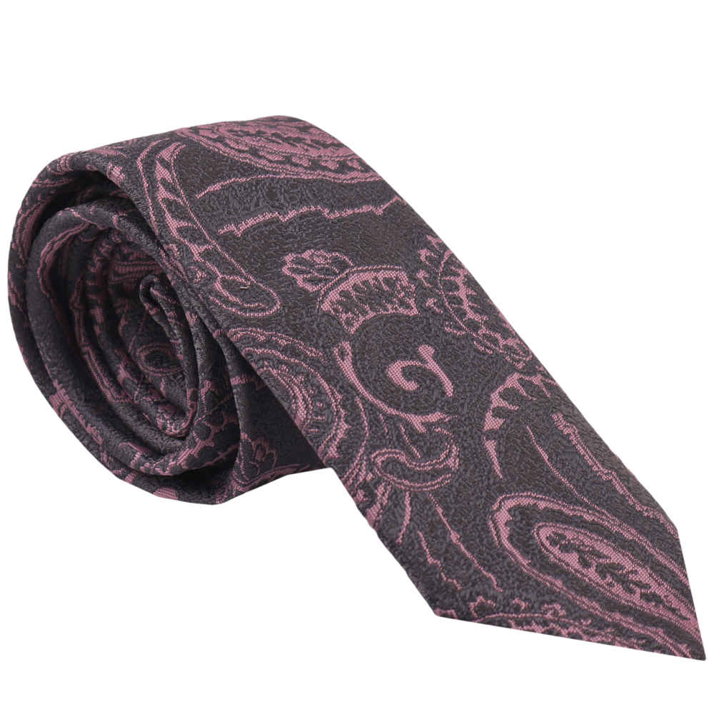 Heren Stropdas-, Zakdoek- & Manchetknopen Set – Luxe Erfan