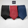 Heren Stropdas-, Zakdoek- & Manchetknopen Set – Luxe Farnia