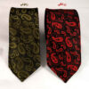 Heren Stropdas-, Zakdoek- & Manchetknopen Set – Luxe Loyal