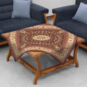 Fluwelen Tafellaken Perzische Elegant Inspiratie Design Fatima