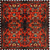 Fluwelen Tafellaken Perzische Elegant Inspiratie Design Gelim
