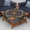 Fluwelen Tafellaken Perzische Elegant Inspiratie Design Ghali