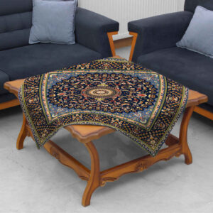 Fluwelen Tafellaken Perzische Elegant Inspiratie Design Ghali