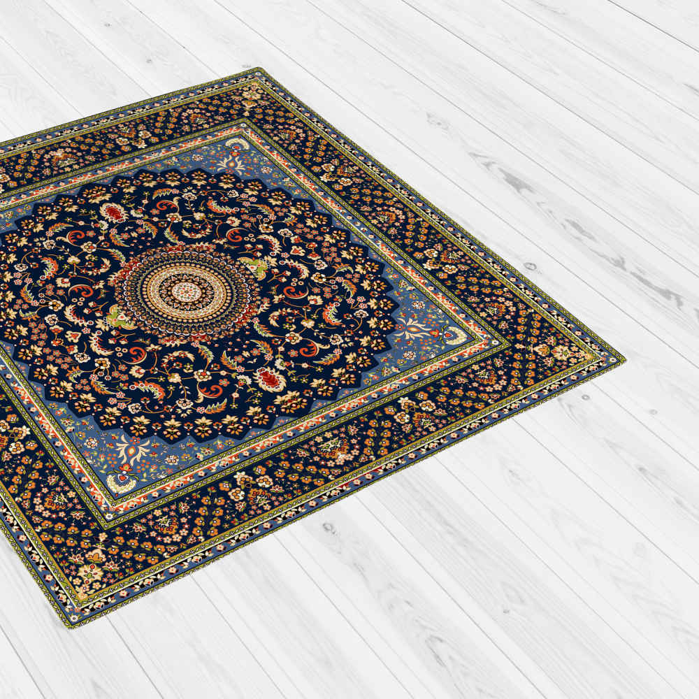 Fluwelen Tafellaken Perzische Elegant Inspiratie Design Ghali