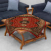 Fluwelen Tafellaken Perzische Elegant Inspiratie Design Panah