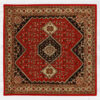 Fluwelen Tafellaken Perzische Elegant Inspiratie Design Panah